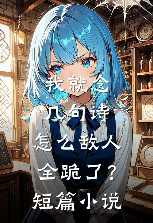 我就念几句诗，怎么敌人全跪了？短篇小说