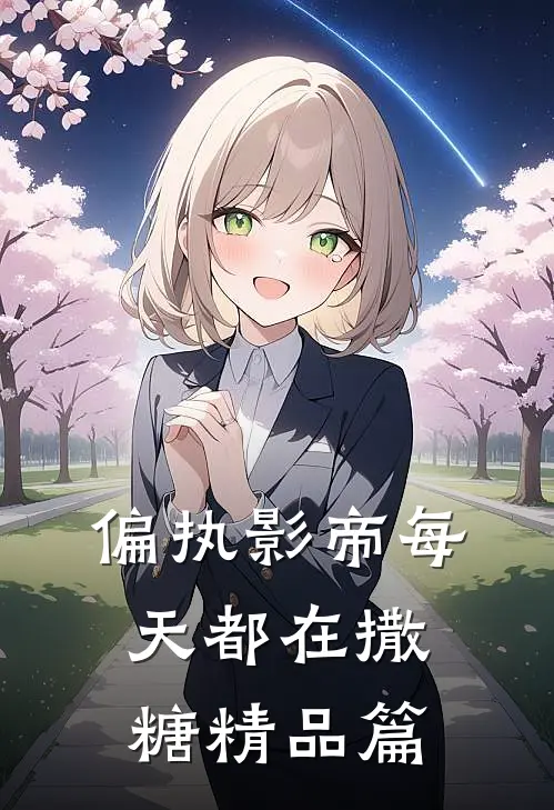偏执影帝每天都在撒糖精品篇