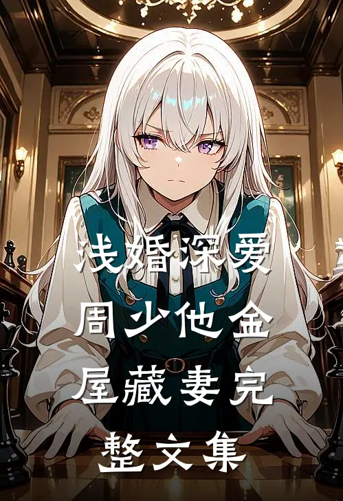 浅婚深爱：周少他金屋藏妻完整文集