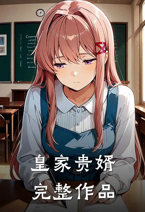 皇家贵婿完整作品