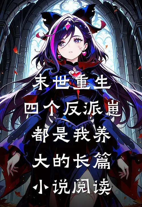 末世重生：四个反派崽都是我养大的长篇小说阅读