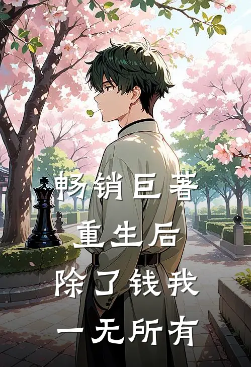 畅销巨著重生后，除了钱我一无所有