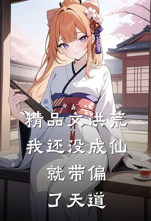 精品文洪荒：我还没成仙，就带偏了天道