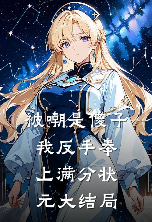 被嘲是傻子，我反手奉上满分状元大结局