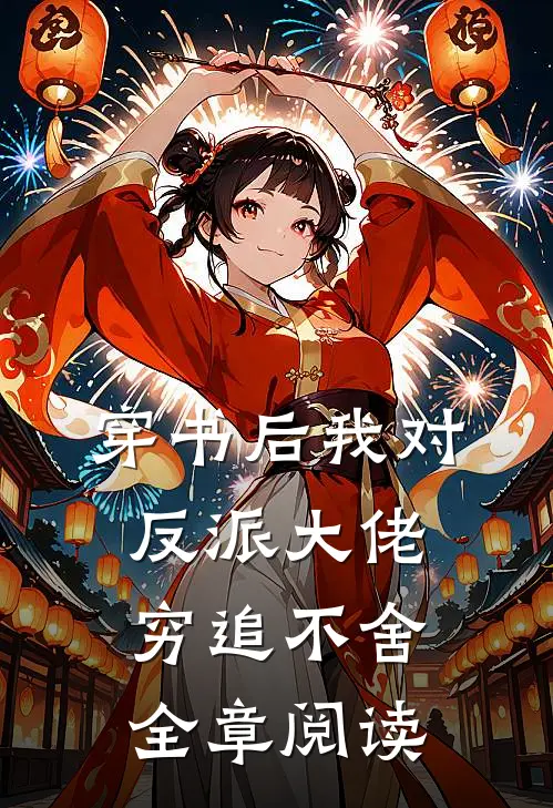 穿书后我对反派大佬穷追不舍全章阅读