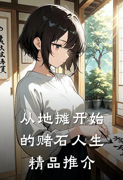 从地摊开始的赌石人生精品推介