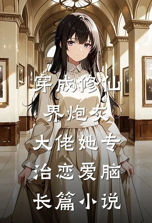 穿成修仙界炮灰，大佬她专治恋爱脑长篇小说