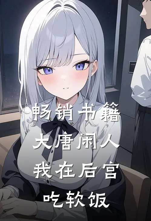畅销书籍大唐闲人：我在后宫吃软饭