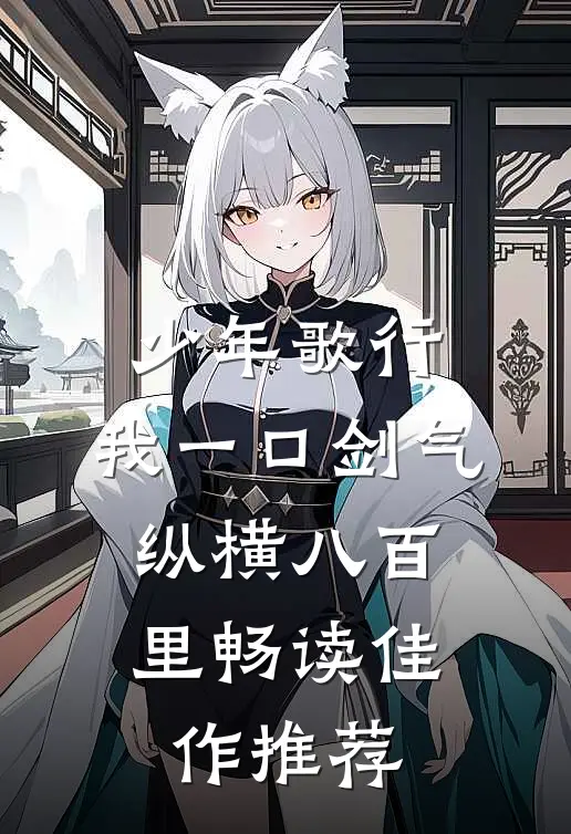 少年歌行：我一口剑气，纵横八百里畅读佳作推荐