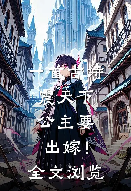 一首古诗震天下，公主要出嫁！全文浏览