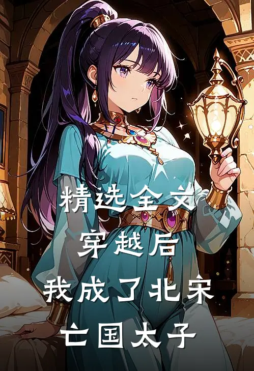 精选全文穿越后，我成了北宋亡国太子