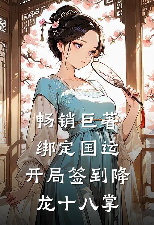 畅销巨著绑定国运：开局签到降龙十八掌