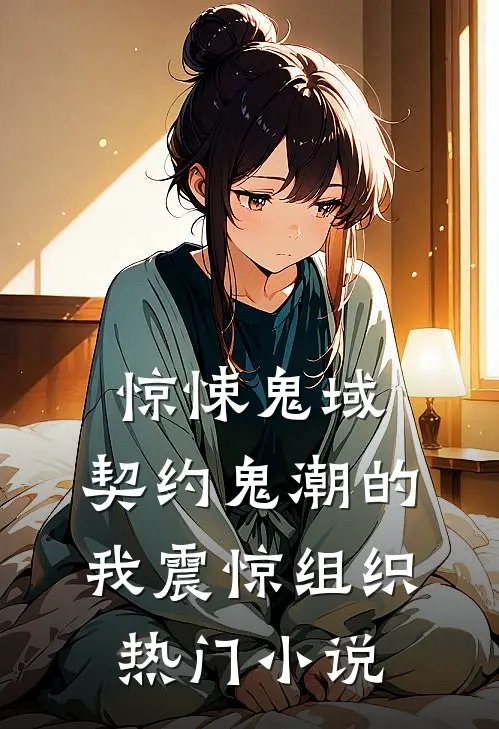 惊悚鬼域：契约鬼潮的我震惊组织热门小说