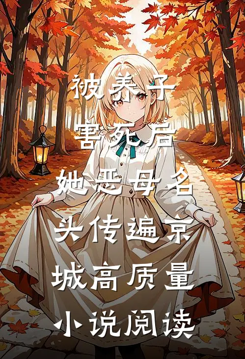 被养子害死后，她恶母名头传遍京城高质量小说阅读