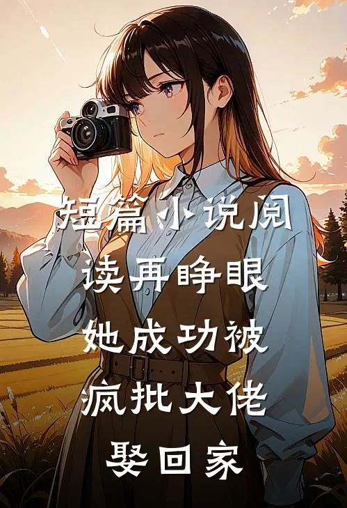 短篇小说阅读再睁眼，她成功被疯批大佬娶回家