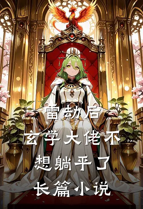 雷劫后，玄学大佬不想躺平了长篇小说