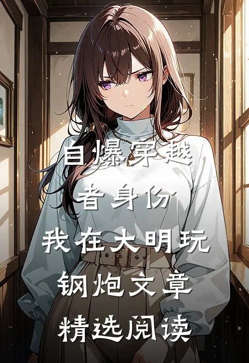 自爆穿越者身份，我在大明玩钢炮文章精选阅读