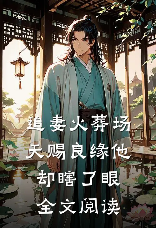 追妻火葬场：天赐良缘他却瞎了眼全文阅读