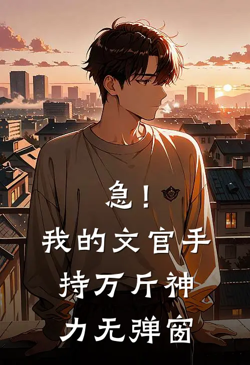 急！我的文官手持万斤神力无弹窗