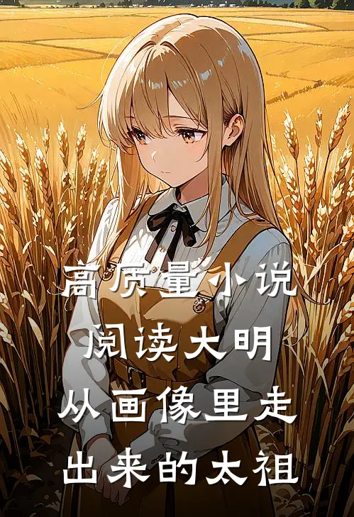 高质量小说阅读大明：从画像里走出来的太祖
