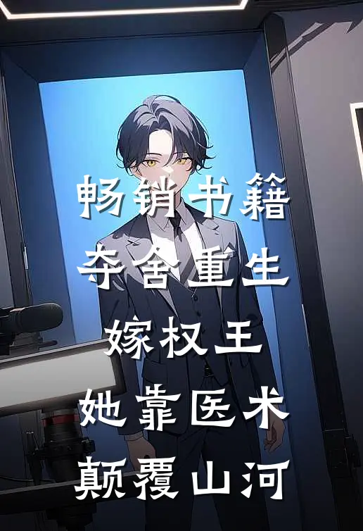 畅销书籍夺舍重生嫁权王，她靠医术颠覆山河