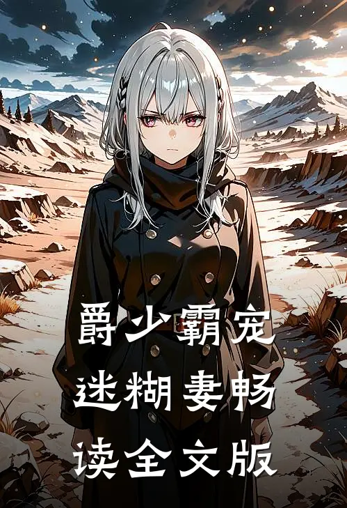 爵少霸宠迷糊妻畅读全文版