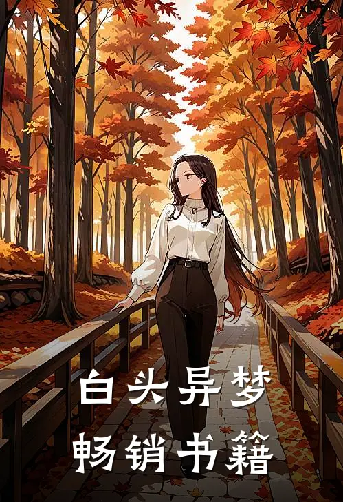 白头异梦畅销书籍