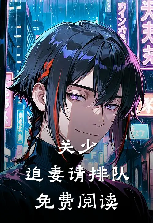 关少，追妻请排队免费阅读
