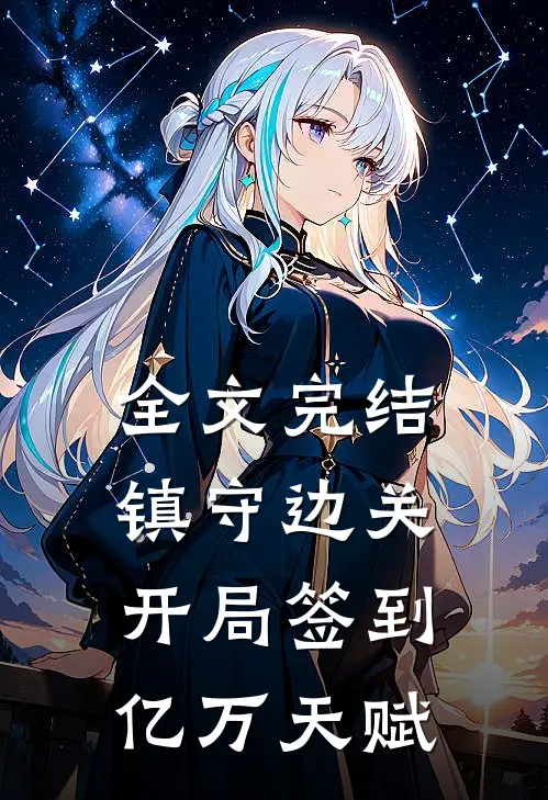 全文完结镇守边关，开局签到亿万天赋