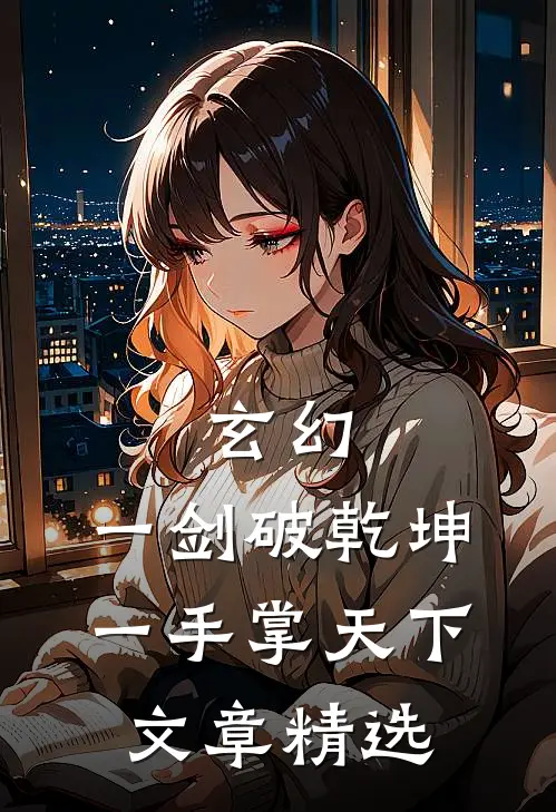 玄幻：一剑破乾坤，一手掌天下文章精选