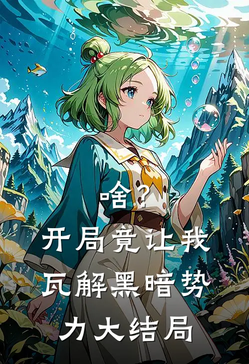 啥？开局竟让我瓦解黑暗势力大结局