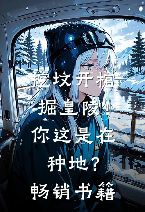 挖坟开棺掘皇陵！你这是在种地？畅销书籍