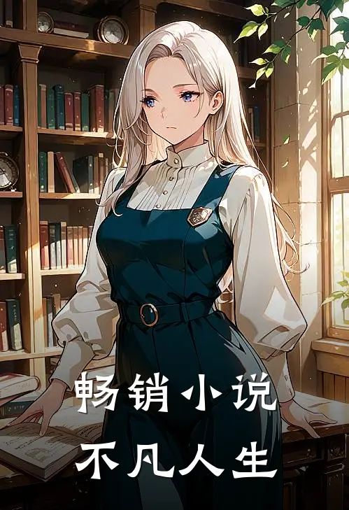 畅销小说不凡人生