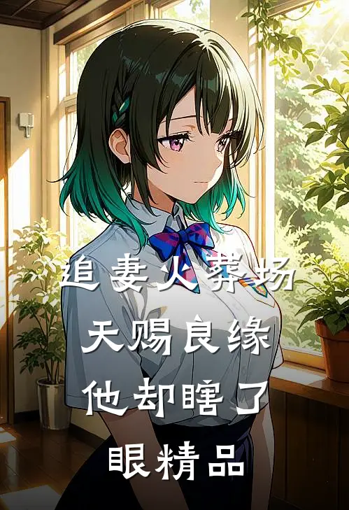 追妻火葬场：天赐良缘他却瞎了眼精品
