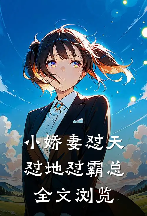 小娇妻怼天怼地怼霸总全文浏览