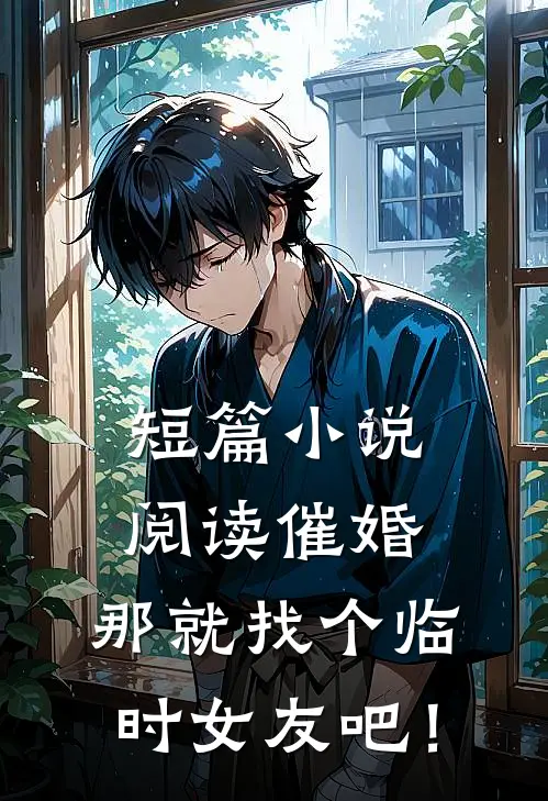 短篇小说阅读催婚，那就找个临时女友吧！