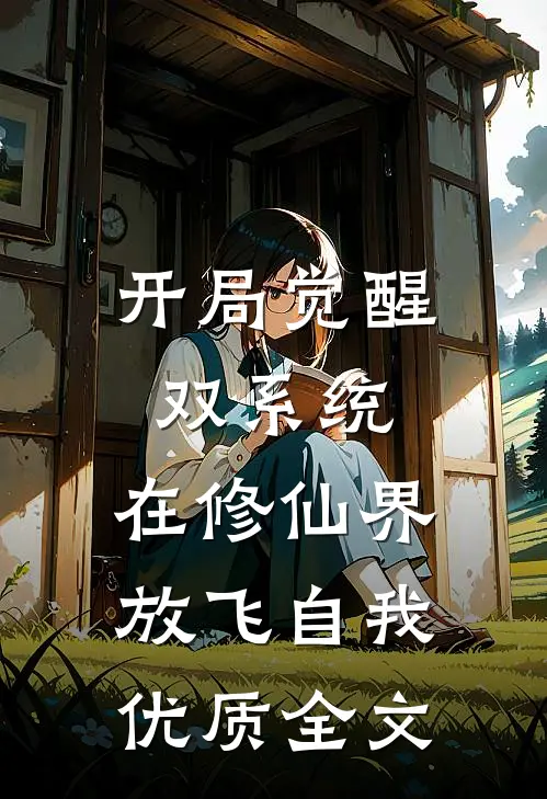 开局觉醒双系统，在修仙界放飞自我优质全文
