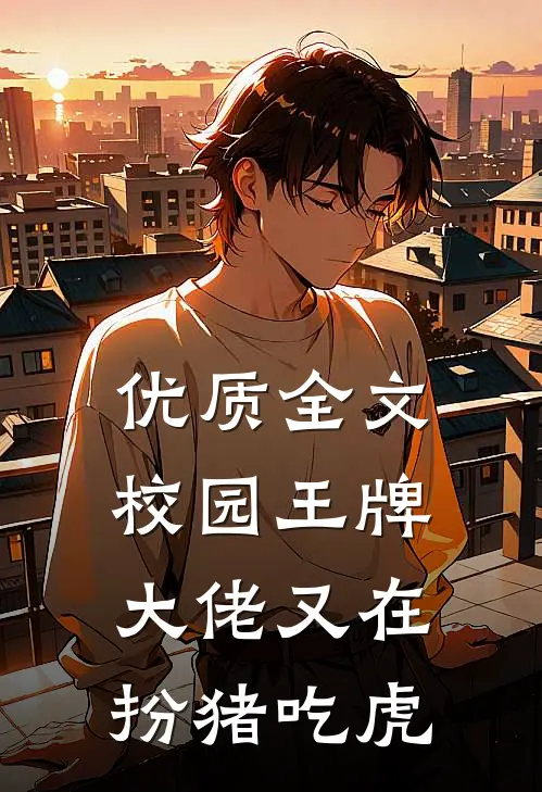 优质全文校园王牌：大佬又在扮猪吃虎