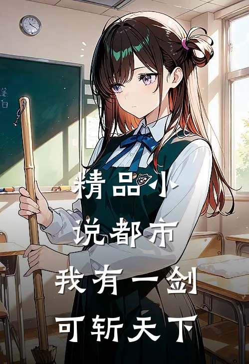 精品小说都市：我有一剑，可斩天下