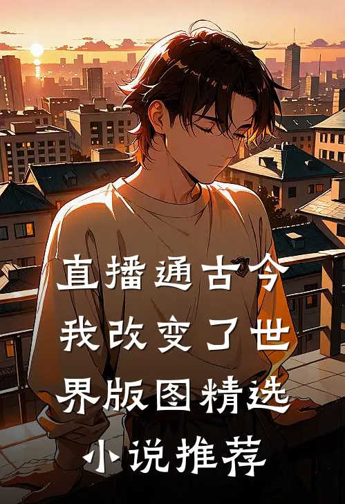 直播通古今，我改变了世界版图精选小说推荐