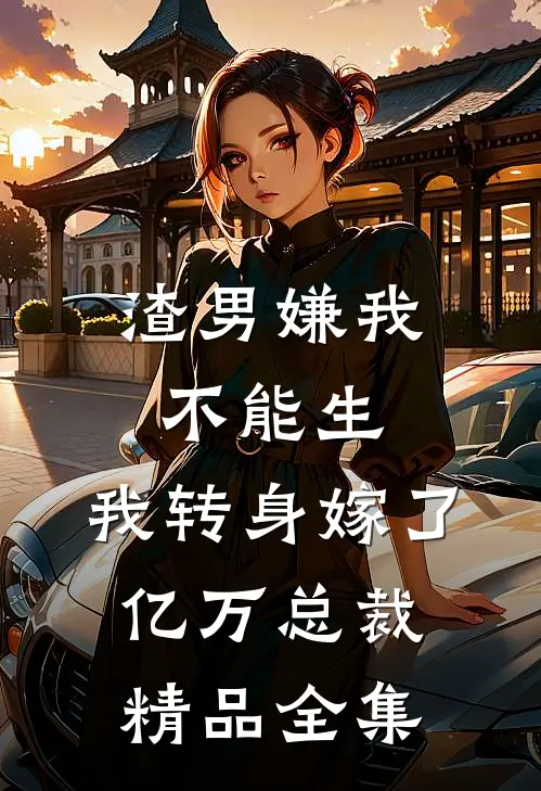 渣男嫌我不能生，我转身嫁了亿万总裁精品全集