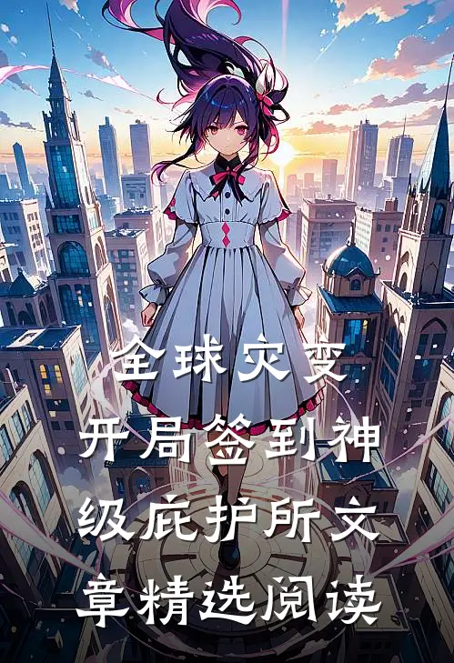 全球灾变：开局签到神级庇护所文章精选阅读