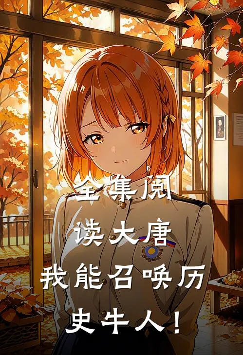 全集阅读大唐：我能召唤历史牛人！