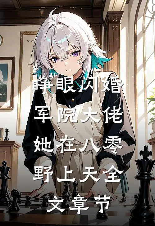 睁眼闪婚军院大佬，她在八零野上天全文章节