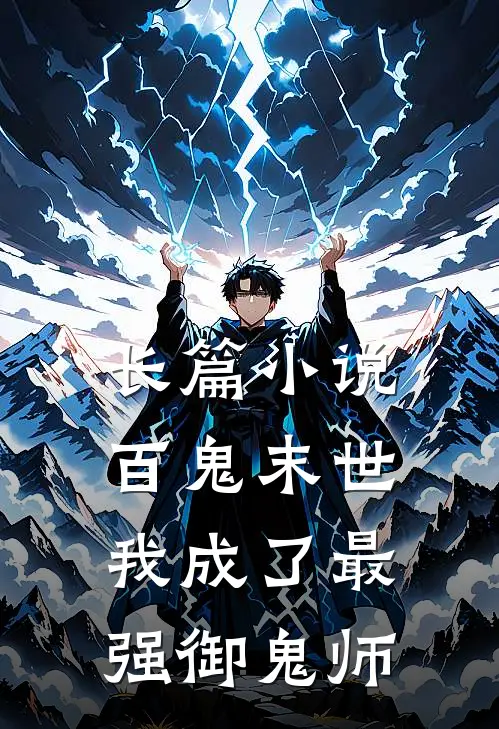 长篇小说百鬼末世：我成了最强御鬼师