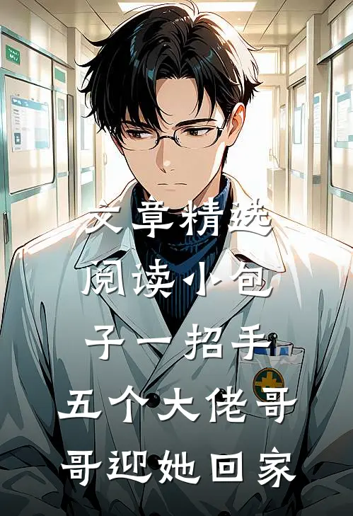 文章精选阅读小包子一招手，五个大佬哥哥迎她回家