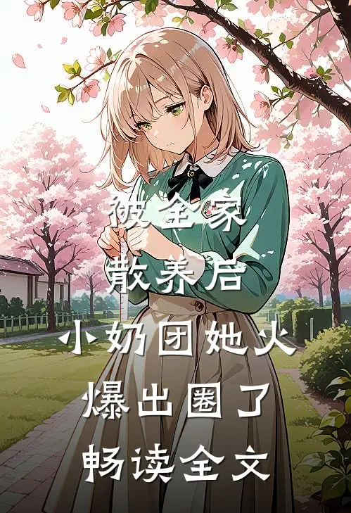 被全家散养后，小奶团她火爆出圈了畅读全文