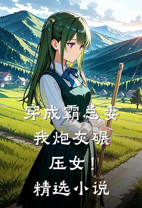 穿成霸总妻，我炮灰碾压女！精选小说