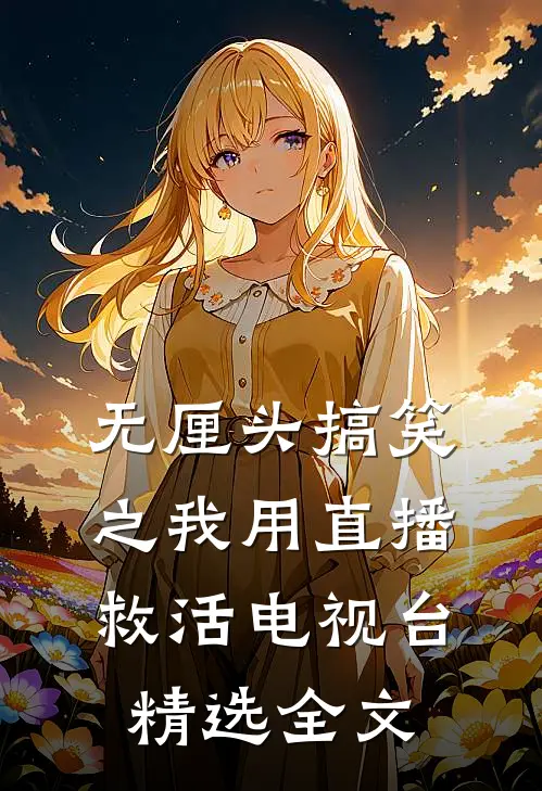 无厘头搞笑之我用直播救活电视台精选全文