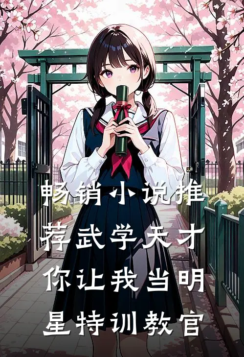 畅销小说推荐武学天才，你让我当明星特训教官